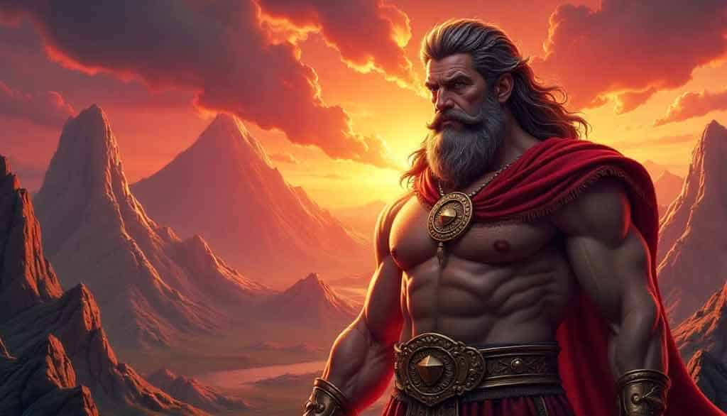 Strategi Bermain di Situs Gacor Pola Gacor dengan Game Masters of Olympus™ dari Microgaming