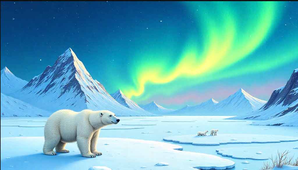 Perbedaan Kutub Utara dan Kutub Selatan: Fakta, Lingkungan, dan Kehidupan