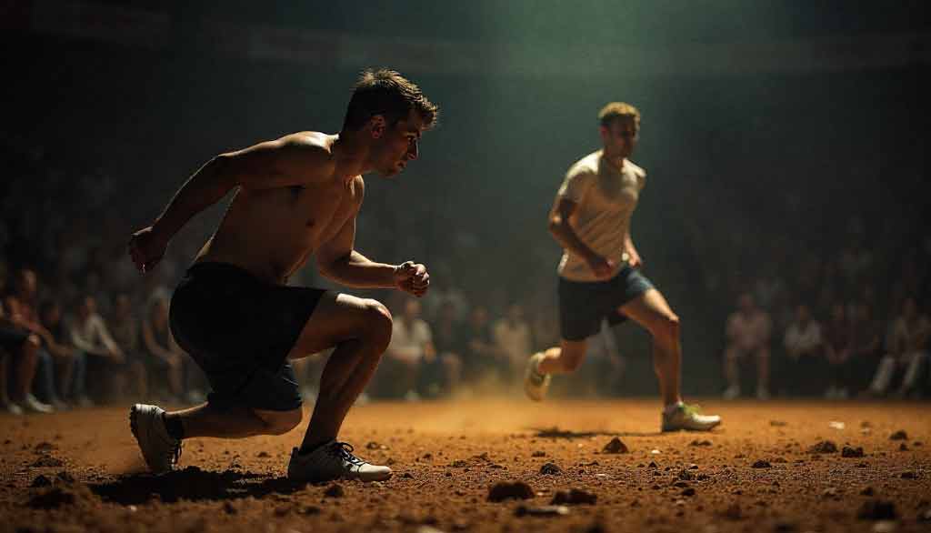 Hoki Es: Olahraga Cepat yang Penuh Strategi