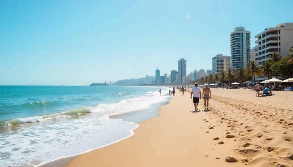 Keindahan dan Pesona Dinamis Kota Montevideo