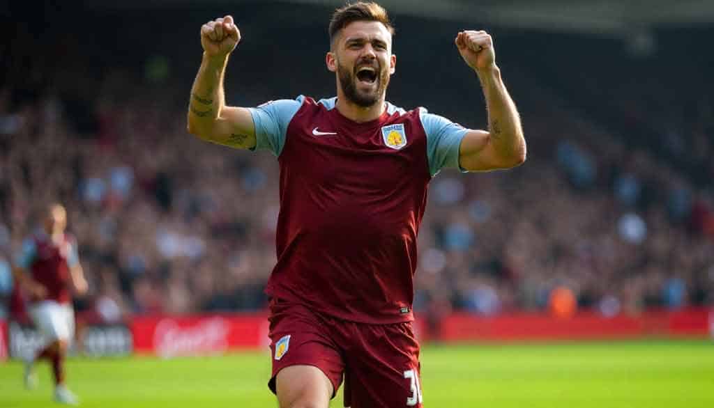 Morgan Rogers, Daya Gedor Milik Aston Villa yang Lahir di Inggris